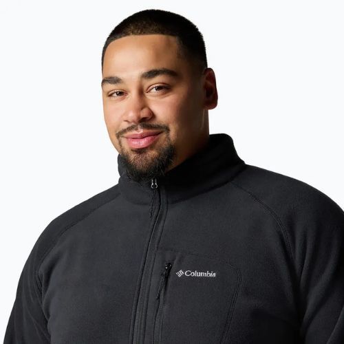 Hanorac Columbia Fast Trek III pentru bărbați negru