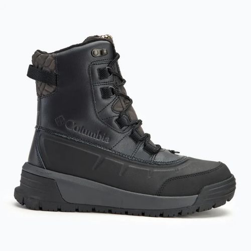 Columbia Bugaboot Celsius V2 negru/ rechin cizme de zăpadă pentru bărbați