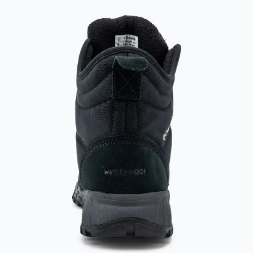 Columbia Fairbanks Oh V2 negru/ titan ii cizme pentru bărbați