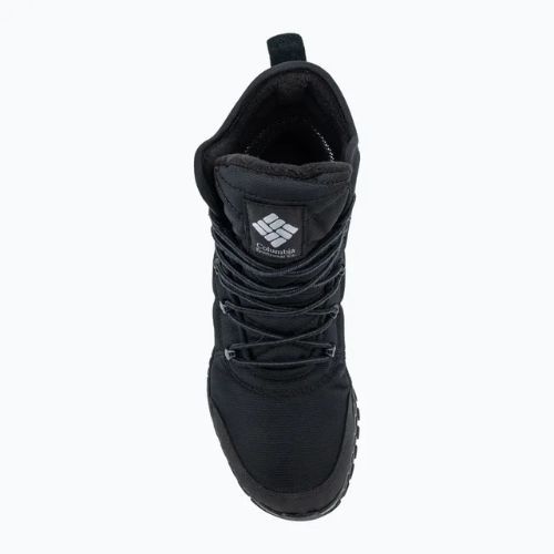 Columbia Fairbanks Oh V2 negru/ titan ii cizme pentru bărbați