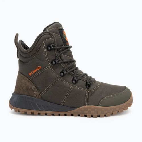 Columbia Fairbanks Oh V2 bărbați adânc de măsline / desert soare boot