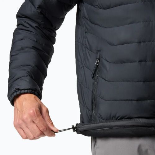 Geacă pentru bărbați Columbia Powder Lite II black