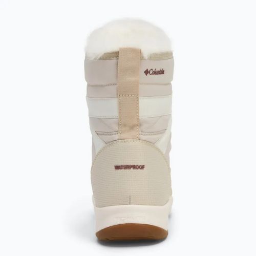 Cizme de zăpadă Columbia Minx Shorty IV dark stone/ fig pentru femei