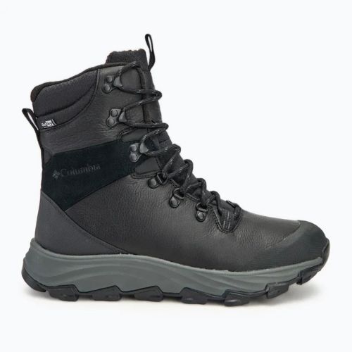 Încălțăminte de trekking pentru bărbați Columbia Expeditionist Extreme black/grill