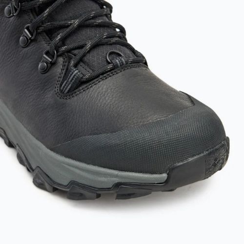 Încălțăminte de trekking pentru bărbați Columbia Expeditionist Extreme black/grill