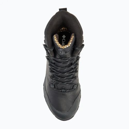 Încălțăminte de trekking pentru bărbați Columbia Expeditionist Extreme black/grill