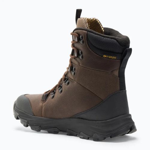 Încălțăminte de trekking pentru bărbați Columbia Expeditionist Extreme cordovan/mud
