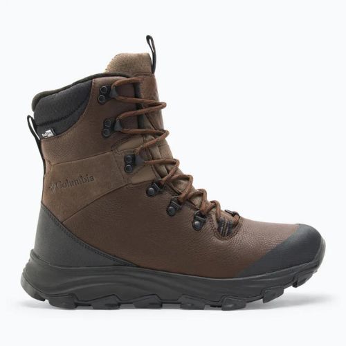 Încălțăminte de trekking pentru bărbați Columbia Expeditionist Extreme cordovan/mud