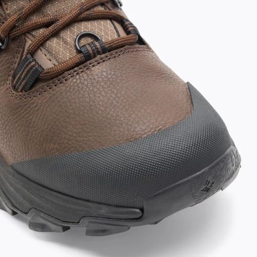 Încălțăminte de trekking pentru bărbați Columbia Expeditionist Extreme cordovan/mud
