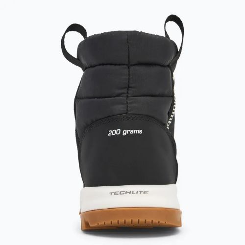 Ghete pentru copii Columbia Youth Snowtrot Mid black/sea salt