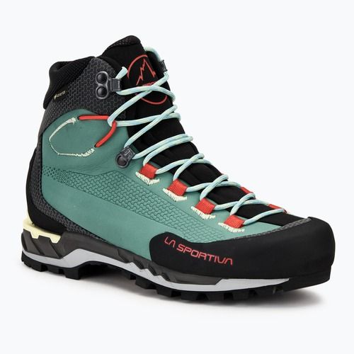 La Sportiva cizme de mare altitudine pentru femei Trango Tech Leather GTX juniper/zest