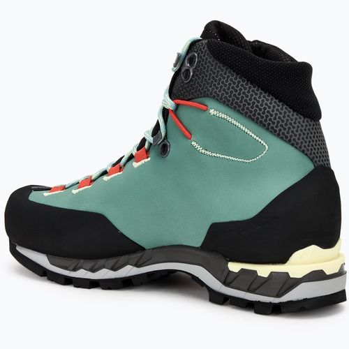 La Sportiva cizme de mare altitudine pentru femei Trango Tech Leather GTX juniper/zest