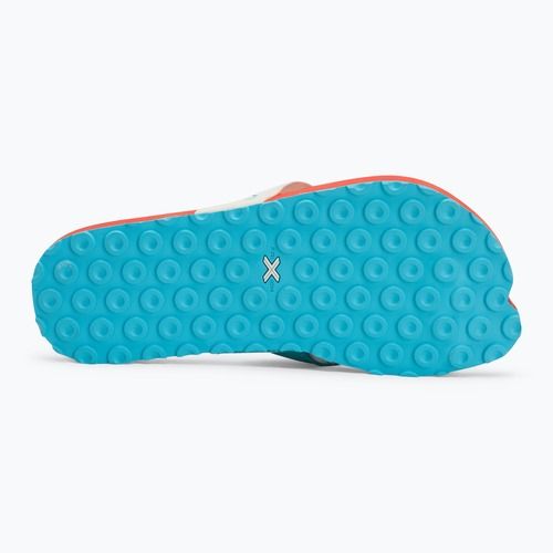 La Sportiva Jandal hibiscus/malibu albastru flip flops pentru femei
