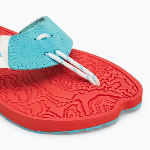 La Sportiva Jandal hibiscus/malibu albastru flip flops pentru femei