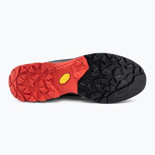 Încălțăminte de abordare pentru bărbați La Sportiva Tx Guide Leather carbon/yellow
