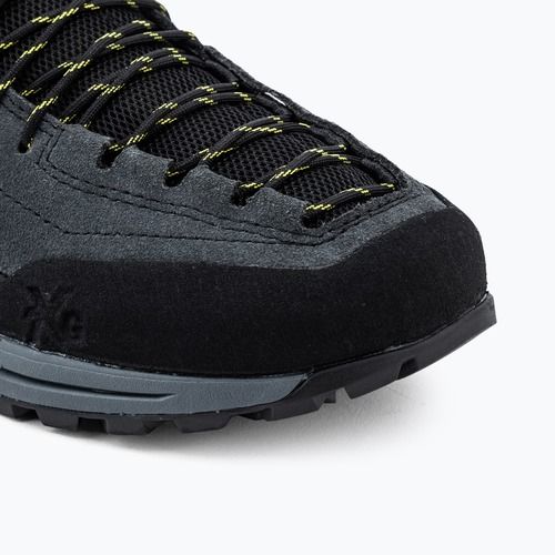 Încălțăminte de abordare pentru bărbați La Sportiva Tx Guide Leather carbon/yellow
