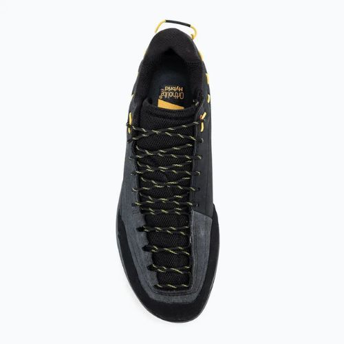 Încălțăminte de abordare pentru bărbați La Sportiva Tx Guide Leather carbon/yellow