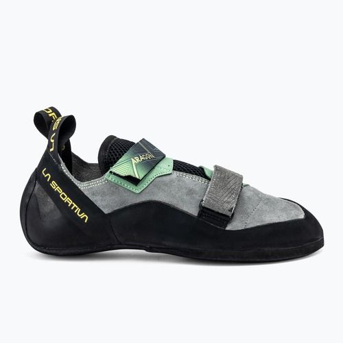 La Sportiva pantofi de alpinism pentru bărbați Aragon clay/jasmine green