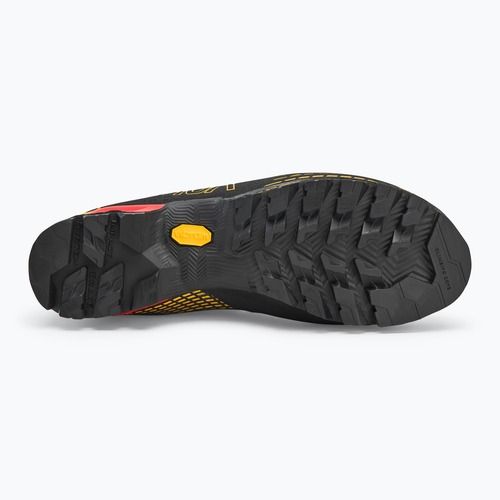 Cizme de munte pentru bărbați La Sportiva Trango Pro GTX black/ yellow