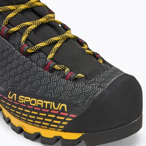 Cizme de munte pentru bărbați La Sportiva Trango Pro GTX black/ yellow