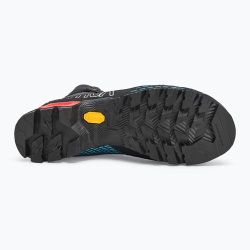 Cizme de munte pentru femei La Sportiva Trango Pro GTX black/ hibiscus