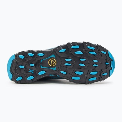 Încălțăminte de trekking pentru bărbați La Sportiva Ultra Raptor II Mid Leather GTX hurricane/ carbon