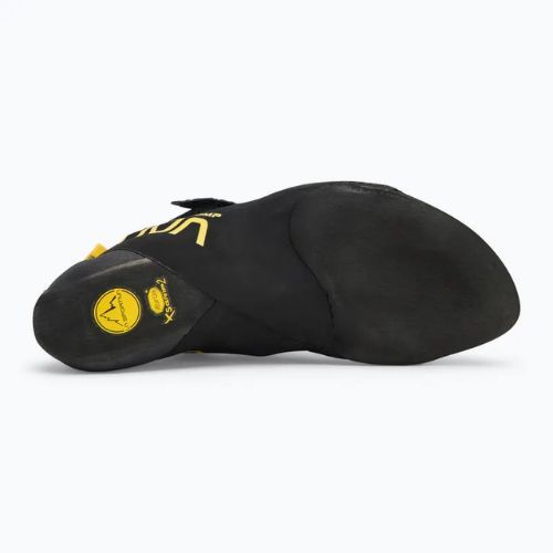 Încălțăminte de cățărat La Sportiva Ondra Comp black/ yellow