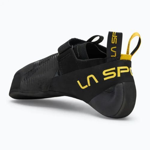 Încălțăminte de cățărat La Sportiva Ondra Comp black/ yellow