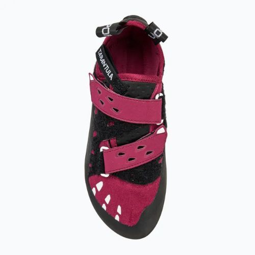 Încălțăminte de cățărat pentru femei La Sportiva Tarantula red plum
