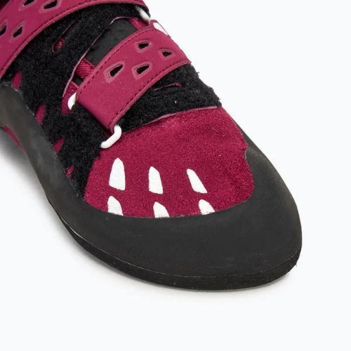 Încălțăminte de cățărat pentru femei La Sportiva Tarantula red plum