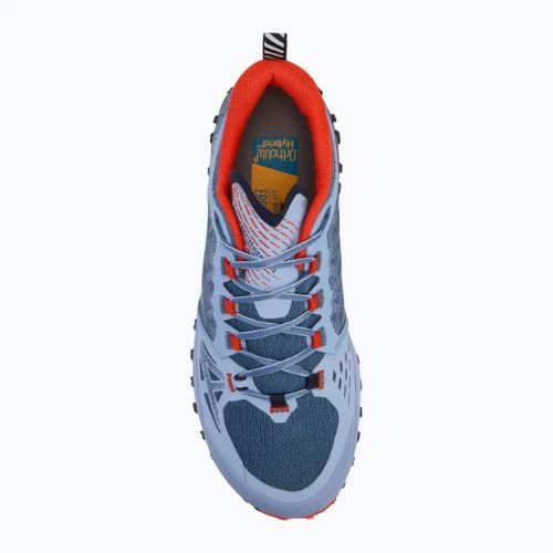 Încălțăminte de alergare pentru femei La Sportiva Bushido III GTX stone blue/ moonlight