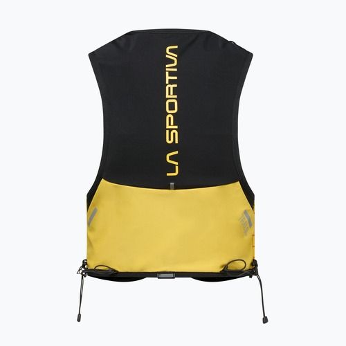 Vestă de alergare La Sportiva Trail Vest 5 l yellow/ black