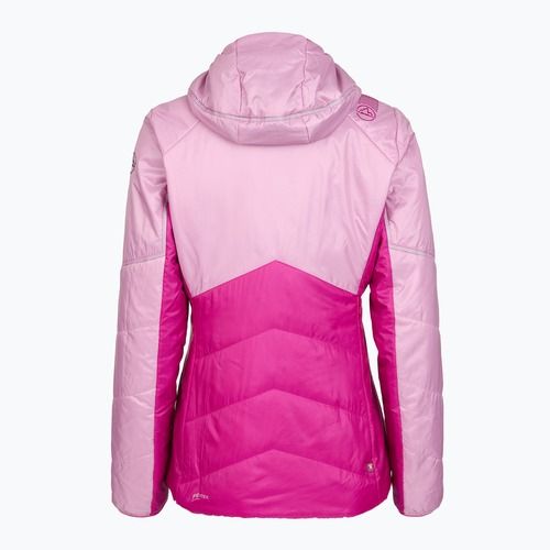 Geacă izolată pentru femei  La Sportiva Mythic Primaloft rose/ springtime