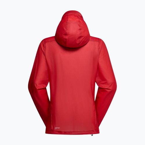 Geacă de alergare pentru femei La Sportiva Ethereal Pro hibiscus/ black