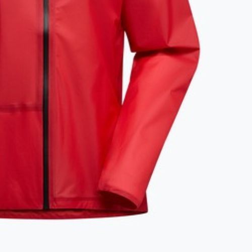 Geacă de alergare pentru femei La Sportiva Ethereal Pro hibiscus/ black