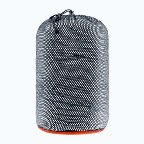 Husă pentru sacul de dormit deuter Storage Bag S 11 l papaya