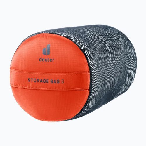Husă pentru sacul de dormit deuter Storage Bag S 11 l papaya