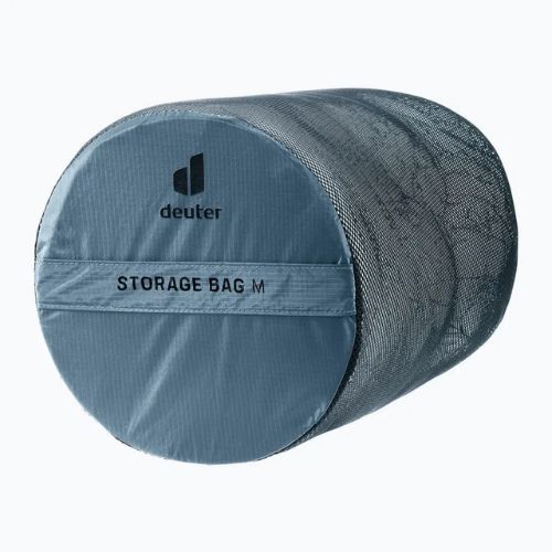Husă pentru sacul de dormit deuter Storage Bag M 26,5 l atlantic