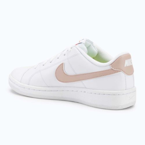 Încălțăminte pentru femei Nike Court Royale 2 white/black/team orange/pink oxford