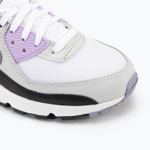 Încălțăminte pentru femei Nike Air Max 90 white/lilac/photon dust/cool grey