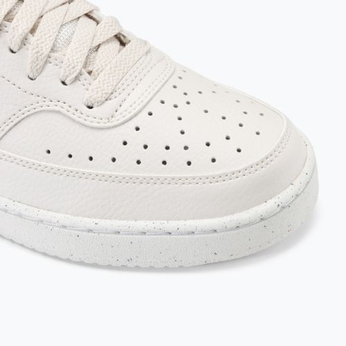 Încălțăminte pentru bărbați Nike Court Vision Low Next Nature phantom/summit white