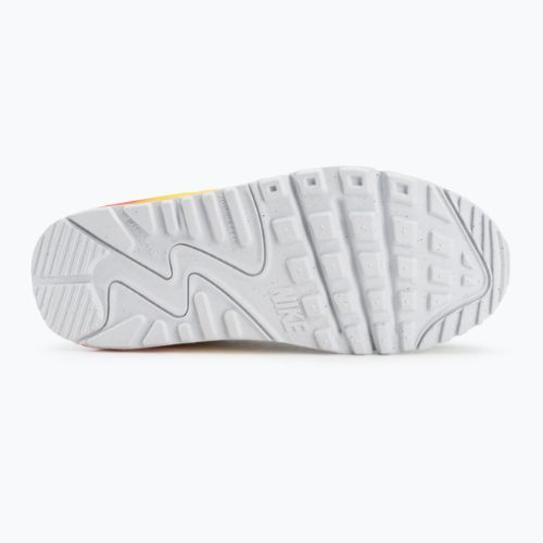 Încălțăminte pentru copii Nike Air Max 90 pure platinum/cosmic clay