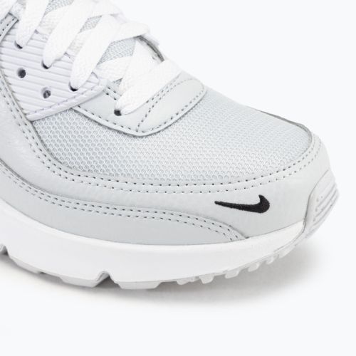 Încălțăminte pentru copii Nike Air Max 90 pure platinum/cosmic clay