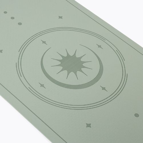 Covoraș de yoga XTREXO TXO-B4Z001-GN 6 mm verde