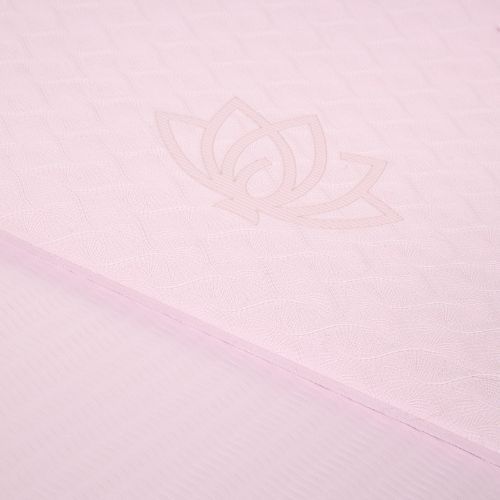 Saltea fitness TREXO comfort 10 mm TXO-B4Z003-VT light pink