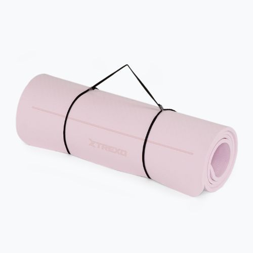 Covoraș de exerciții XTREXO TXO-B4Z002-VT 6 mm violet