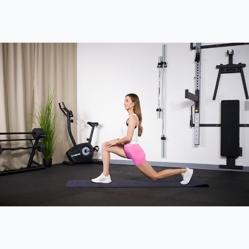 Covoraș de exerciții XTREXO TXO-B4Z002-CH 6 mm grafit