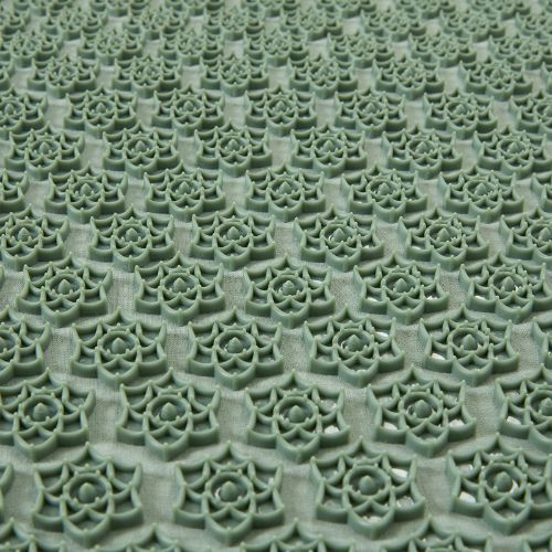 Saltea de presopunctură XTREXO duża z poduszką TXO-B4Z005-GN verde