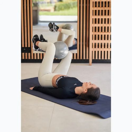 Mini minge de gimnastică TREXO TXO-B4Z010-GY 20 cm gri