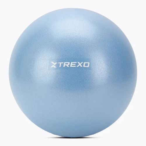 Mini minge de gimnastică XTREXO TXO-B4Z010-BL 20 cm albastru